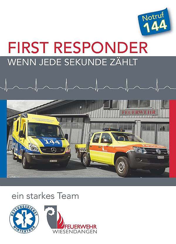 First-Responder – Feuerwehr Wiesendangen