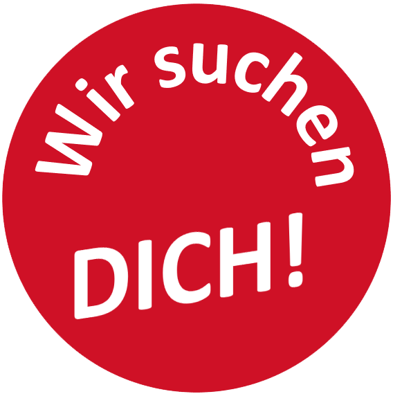 Wir suchen DICH!